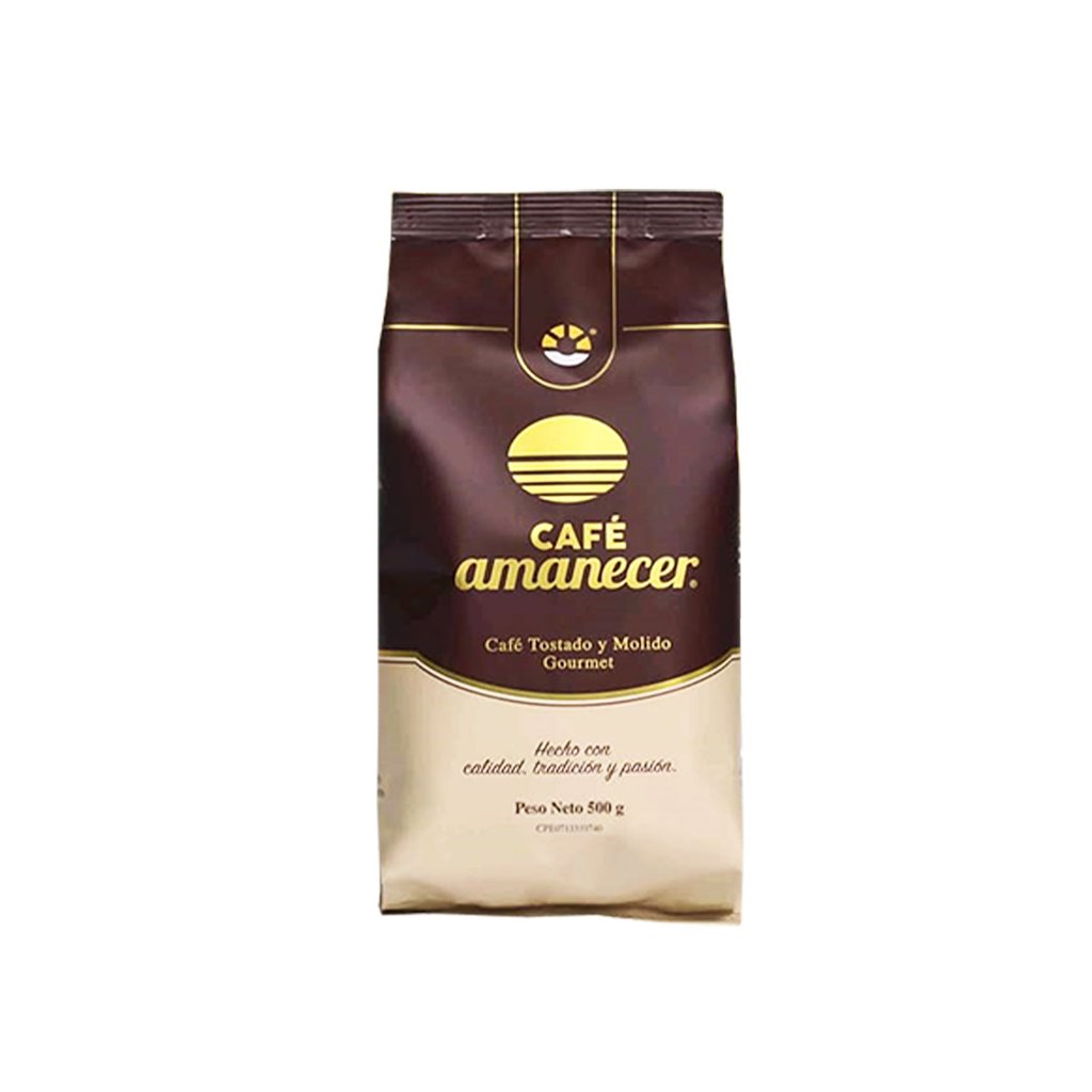 CAFE AMANECER 500G