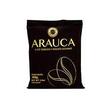 CAFE ARAUCA 100GR