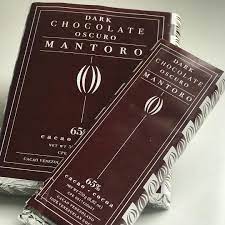 CHOCOLATE OSCURO MANTORO 65% CACAO 500GR