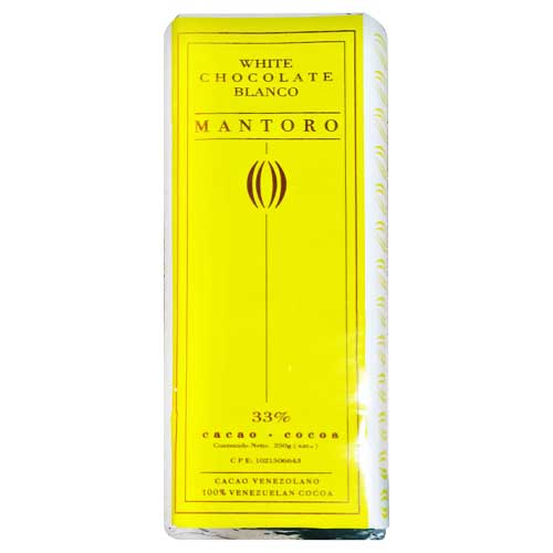 CHOCOLATE CON LECHE MANTORO 42% CACAO 250GR