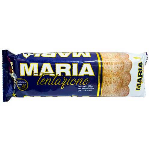 GALLETA MARIA TENTAZIONE VAINILLA 200GR