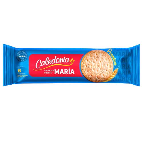 MARIA CALEDONIA 6 UNIDADES INDIVIDUALES