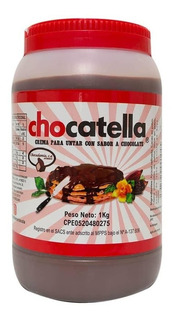 CHOCATELLA CHOCOLATE ORIGINAL 1KG