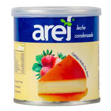 LECHE CONDENSADA AREL 390GE