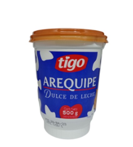 AREQUIPE TIGO 500GR
