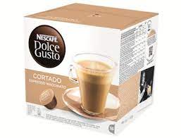 NESCAFE DOLCE GUSTO CORTADO 16 CAPSULAS
