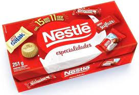 NESTLE ESPECIALIDADES 251GR