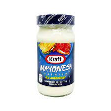 MAYONESA PREMIUM KRAFT 175GR