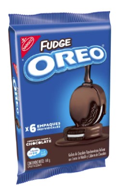 OREO FUDGE X6UND