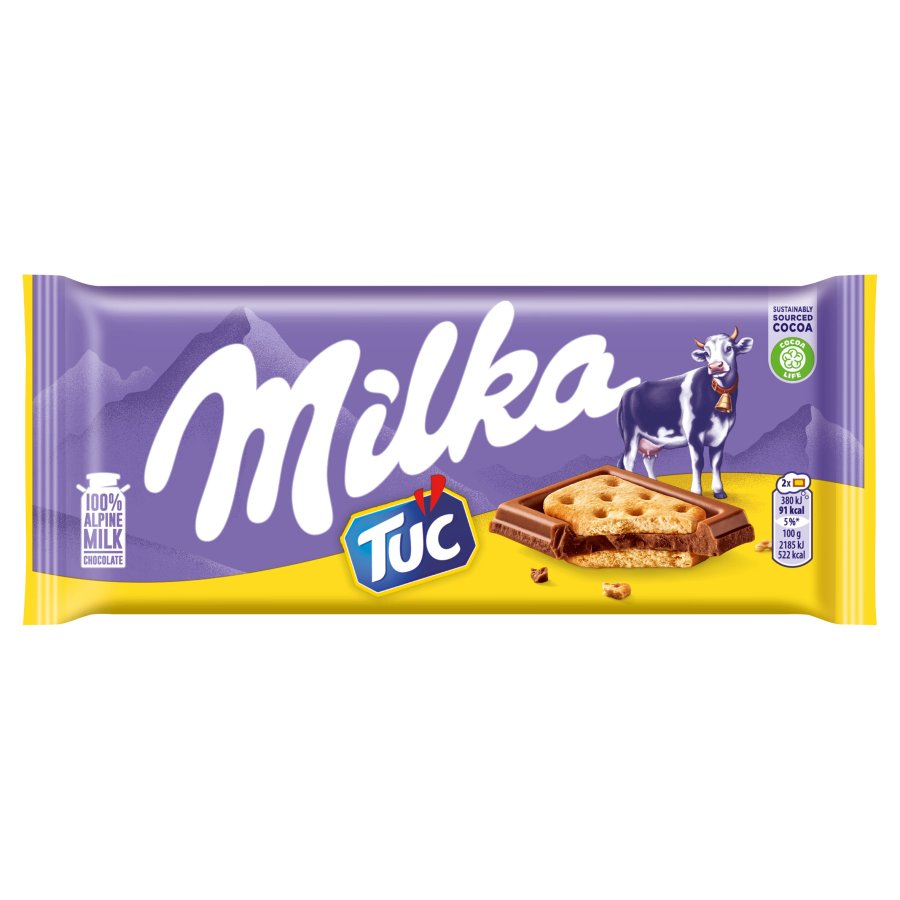 MILKA TUC 87GR