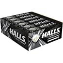 HALLS EXTRA FUERTE 12UND