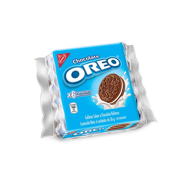 OREO CHOCOLATE X6UND
