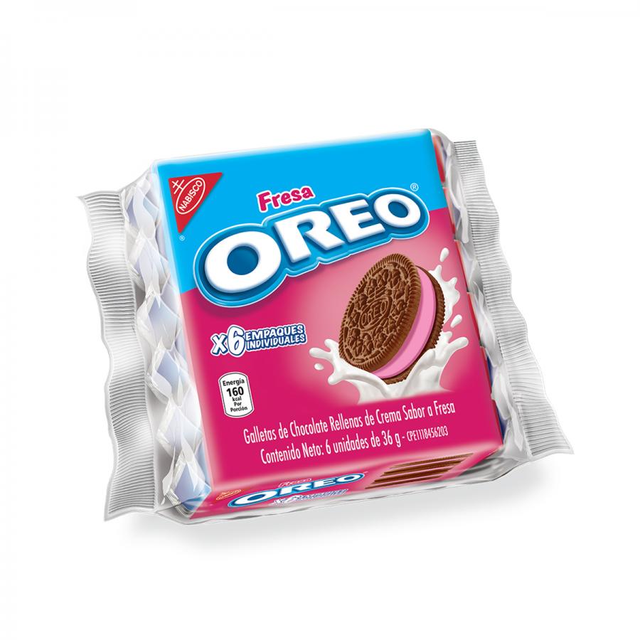 OREO FRESA X6UND