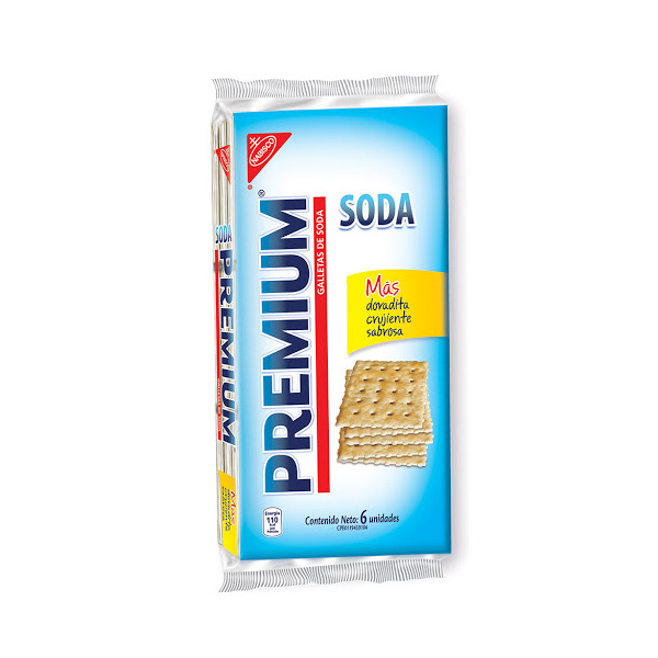 SODA PREMIUM 6UND