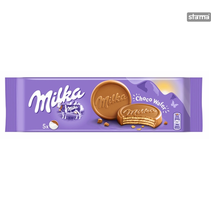 GALLETA MILKA CHOCO WAFER