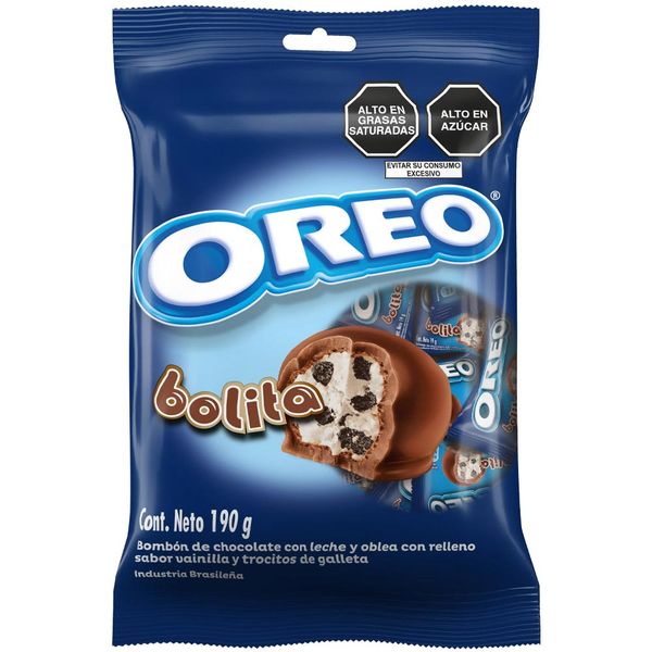 OREO BOLITA