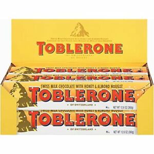 TOBLERONE 360 GR 10 UND