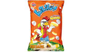 TIRA DE KIKITOS HORNEADOS DE QUESOS