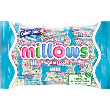 MILLOWS MASMELOS MINI COLOMBINA