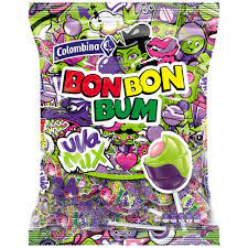 BON BON BUM UVA MIX 24UND