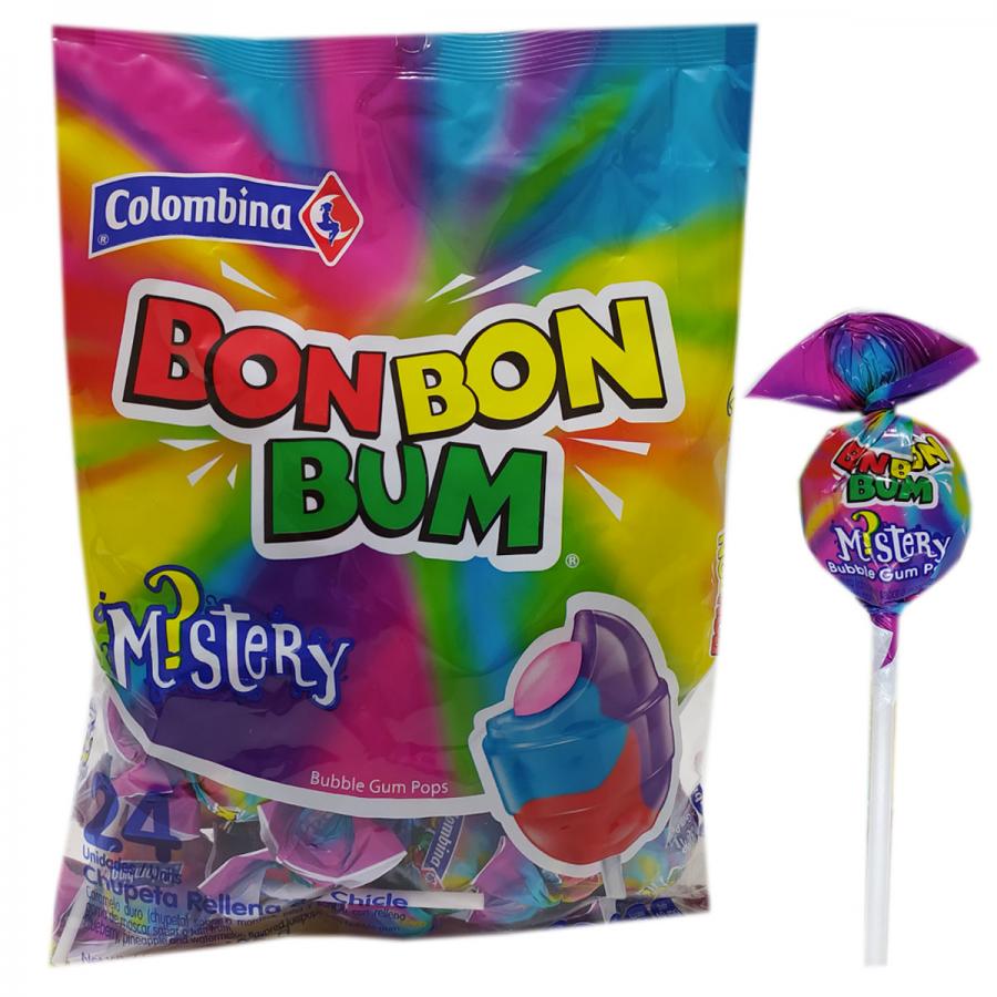 BON BON BUM MISTERY 24UND