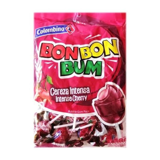 BON BON BUM CEREZA INTENZA 24UND