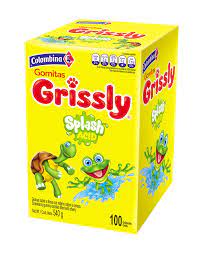GOMITAS CRISSLY SPLASH ACID 100UND