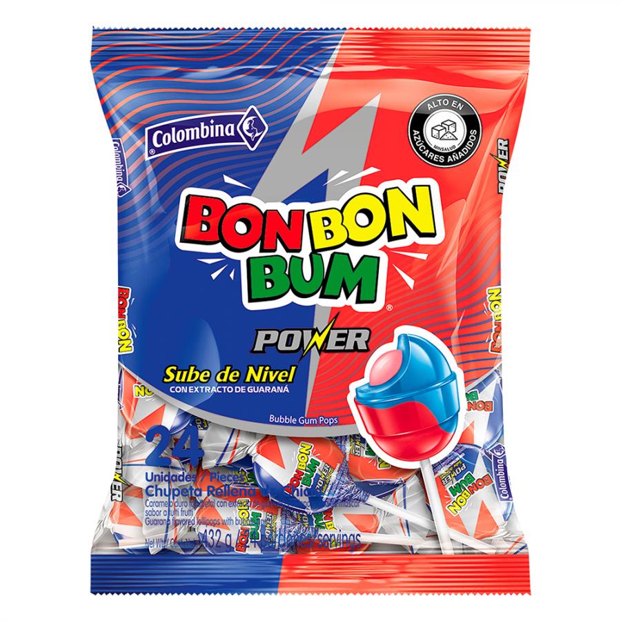 BON BON BUM POWER 24UND