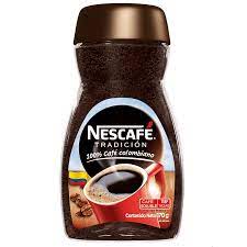 NESCAFE TRADICION COLOMBIANO 170GR
