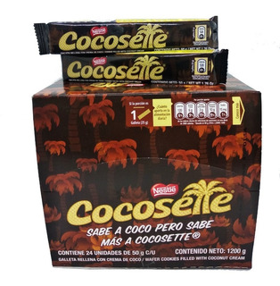 COCOSETTE MAXI 24UND