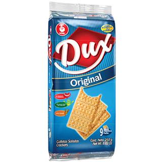 GALLETA DUX ORIGINAL 9 PAQUETES