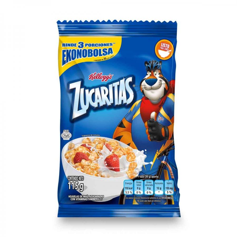 CEREAL ZUCARITAS 115GR