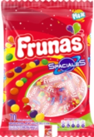 FRUNAS SPACIALES MIX 70UND