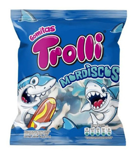 PLAY GOMITAS SHARKS 55 GR