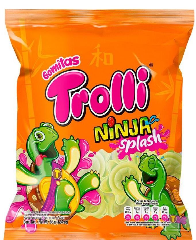 GOMITAS PLAY TORTU SPLASH