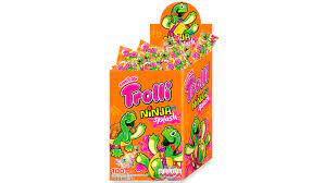 PLAY GOMITAS TORTU SPLASH 100 UND