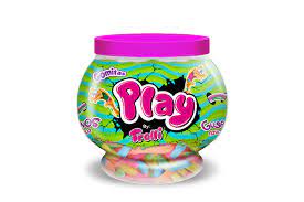 PLAY GOMITAS GUSANOS WORMS 700GR