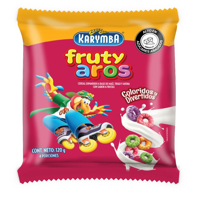 FRUTY AROS 120GR