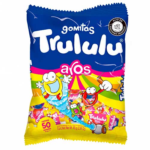 TRULULU AROS 50UND