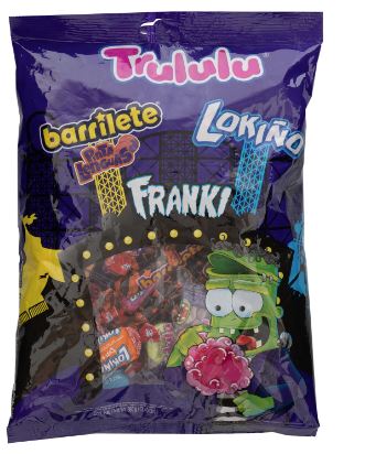 TRULULU BARRILETE LOKIÑO FRANKI 380GR