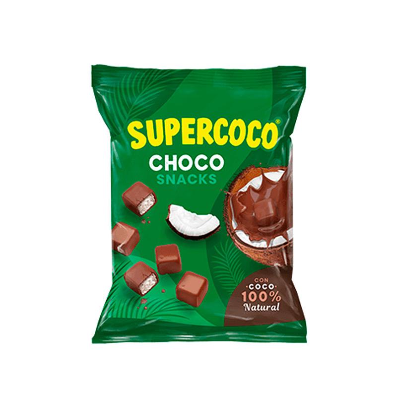 SUPERCOCO CHOCO SNACKS 60GR