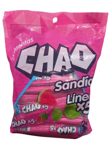 MENTA CHAO EN LINEA SANDIA 24UND
