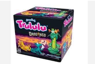 TRULULU GOMITAS DRAGONES 25UND