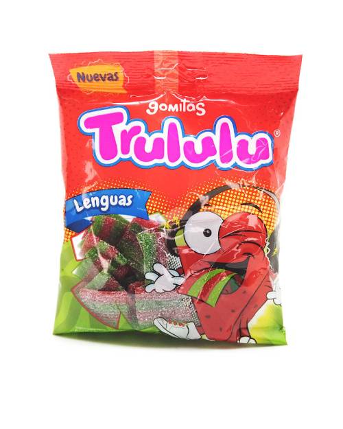 GOMITAS TRULULU LENGUAS 80G