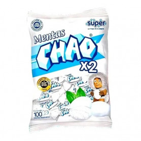 CHAO MENTA X2