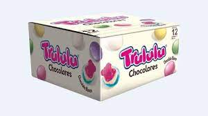 TRULULU CHOCOLORES 12UND