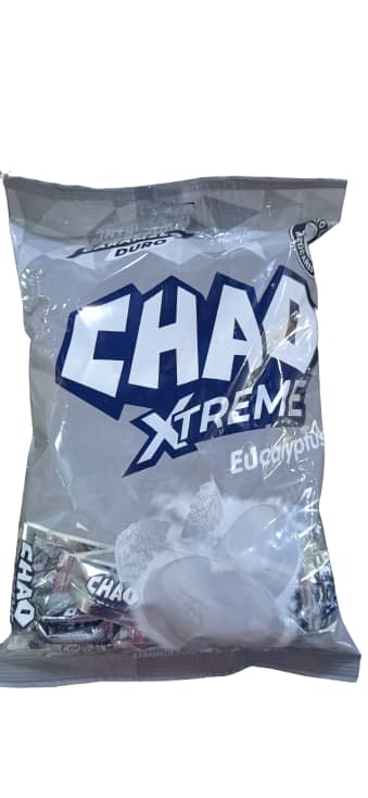 CHAO XTREME EUCALIPTO X100UND