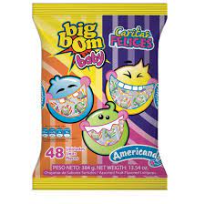 BIG BOM BABY 48UND