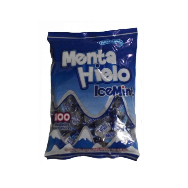 ICE MINT AMERICANDY
