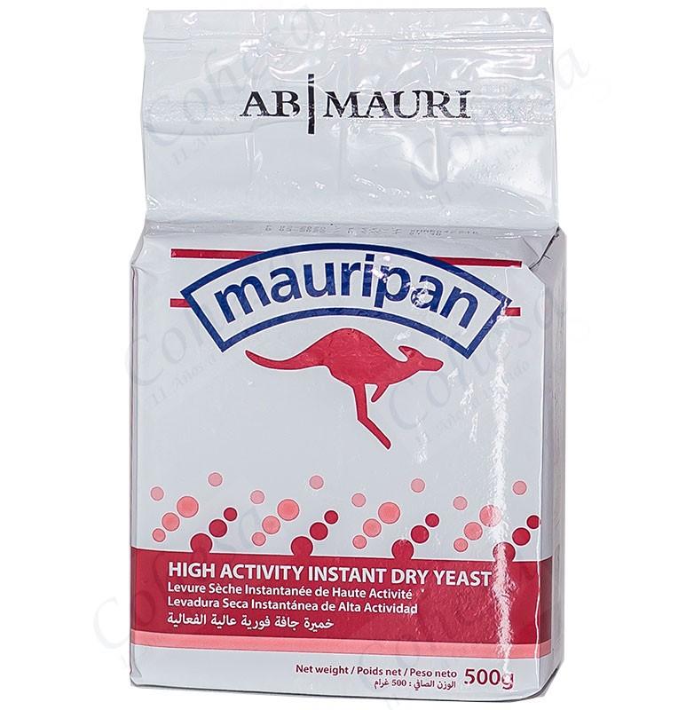 LEVADURA SECA INSTANTÁNEA MAURIPAN MASA SALADA 500GR
